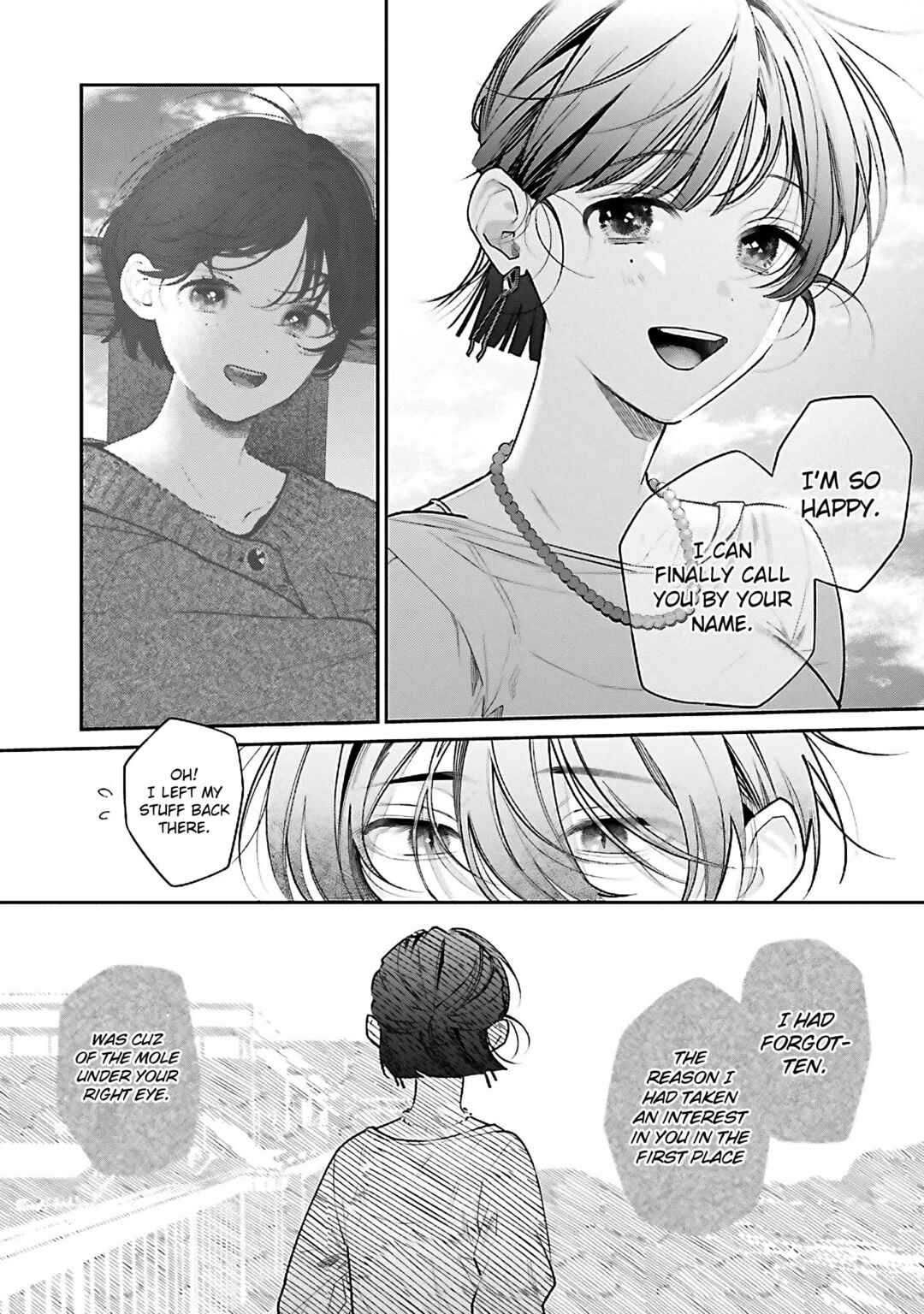 Page 35 Chapter 5 Clumsy Love with Nekomata-san