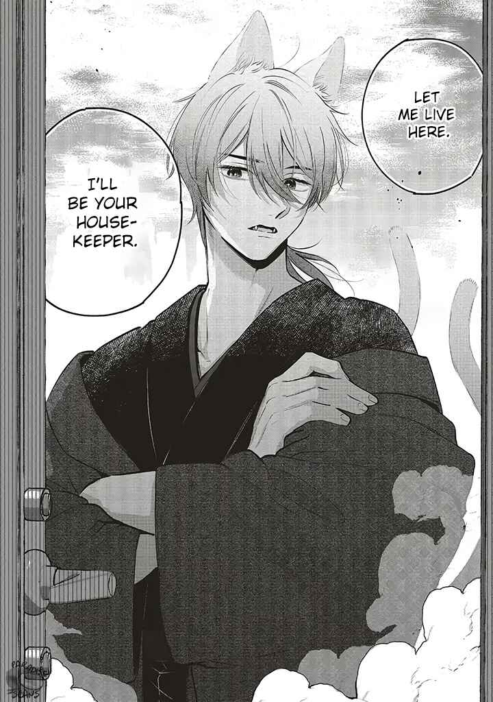 Page 22 Chapter 1.2 Clumsy Love with Nekomata-san