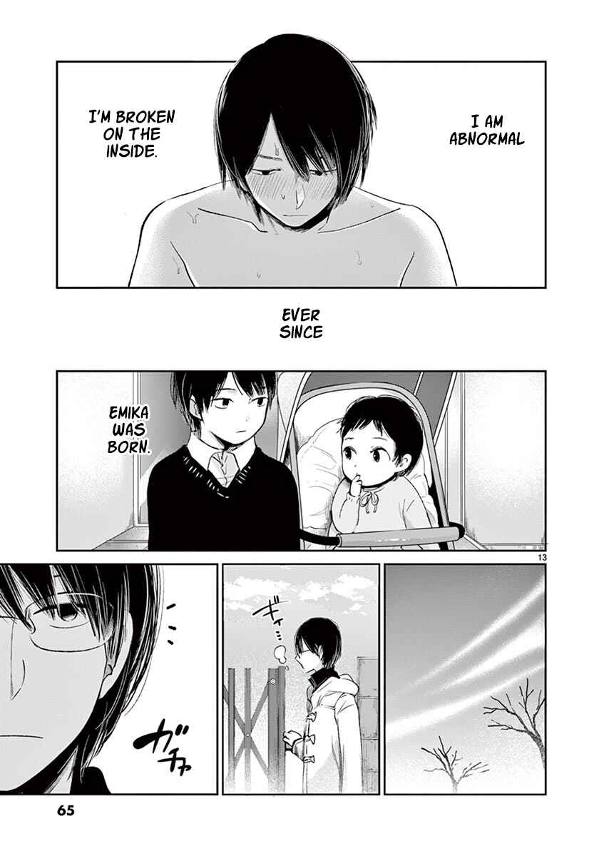 Page 14 Chapter 3 Mega Heart