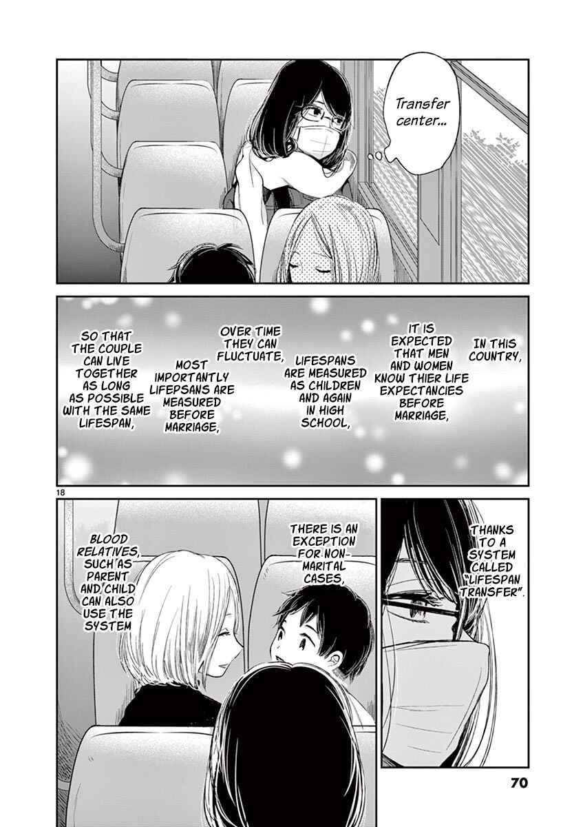 Page 19 Chapter 3 Mega Heart