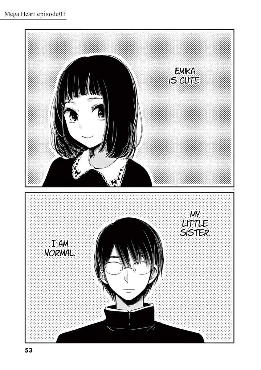 Page 2 Chapter 3 Mega Heart