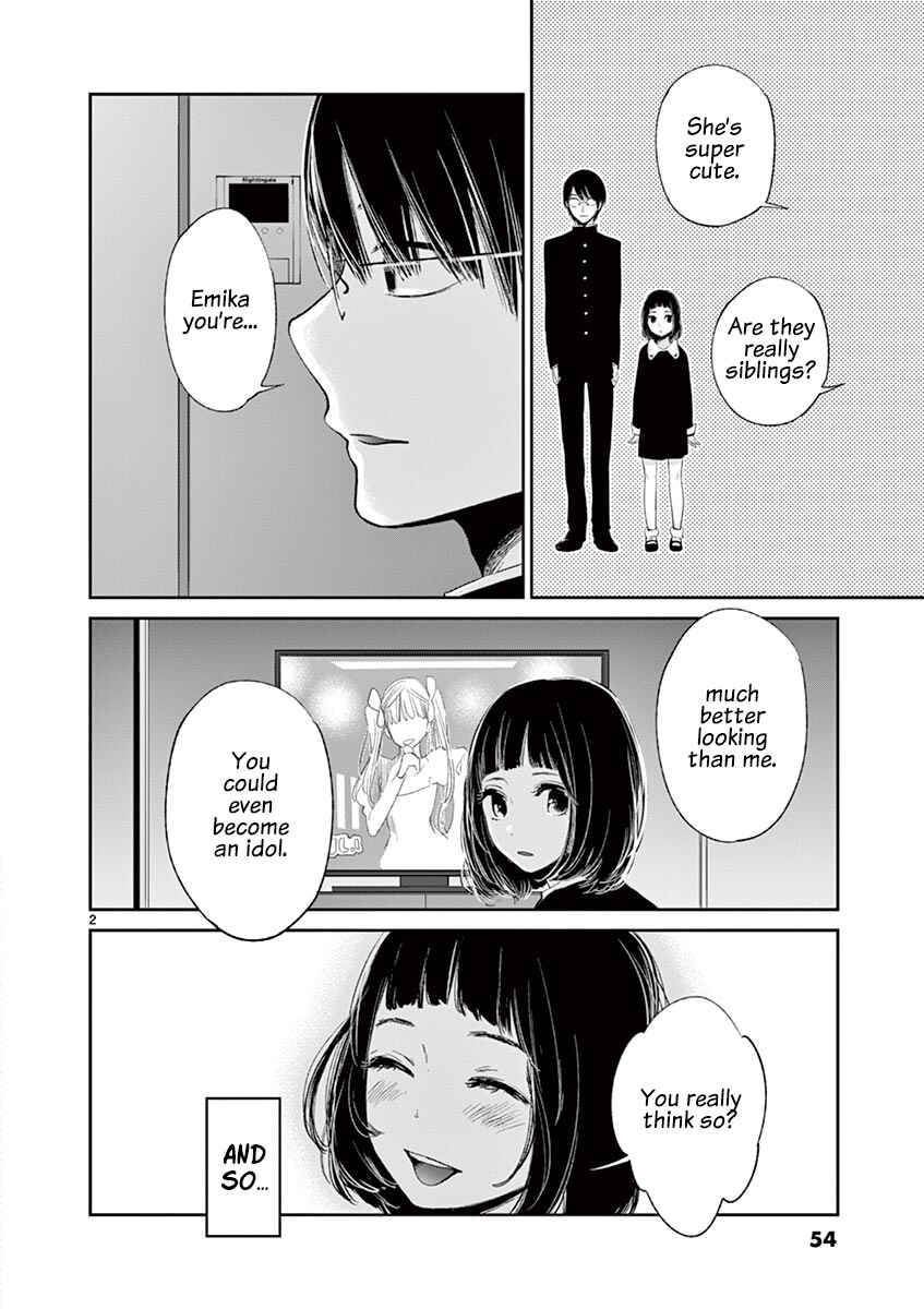 Page 3 Chapter 3 Mega Heart