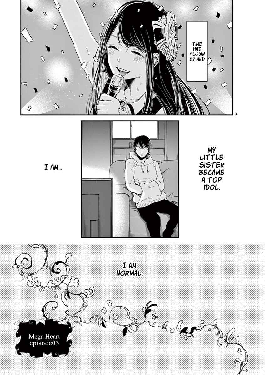 Page 4 Chapter 3 Mega Heart