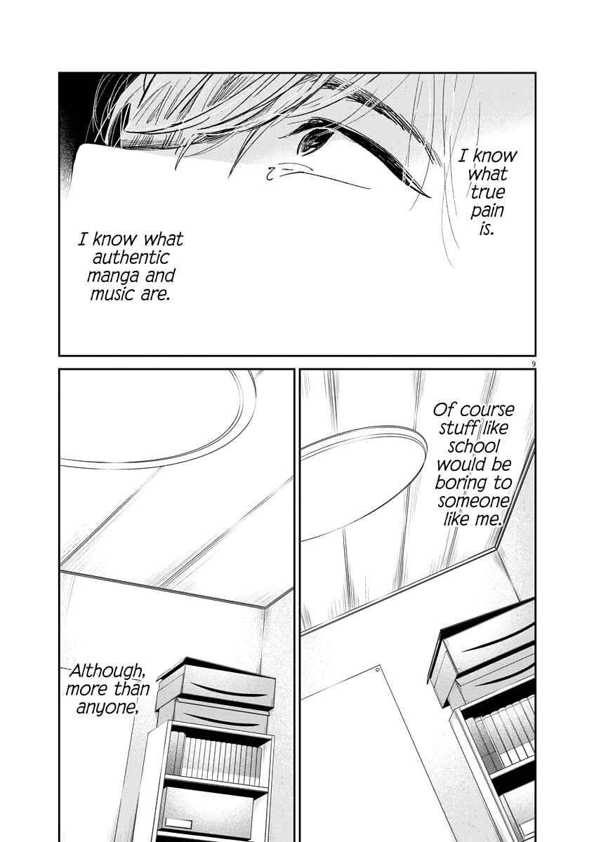 Page 10 Chapter 4 Mega Heart