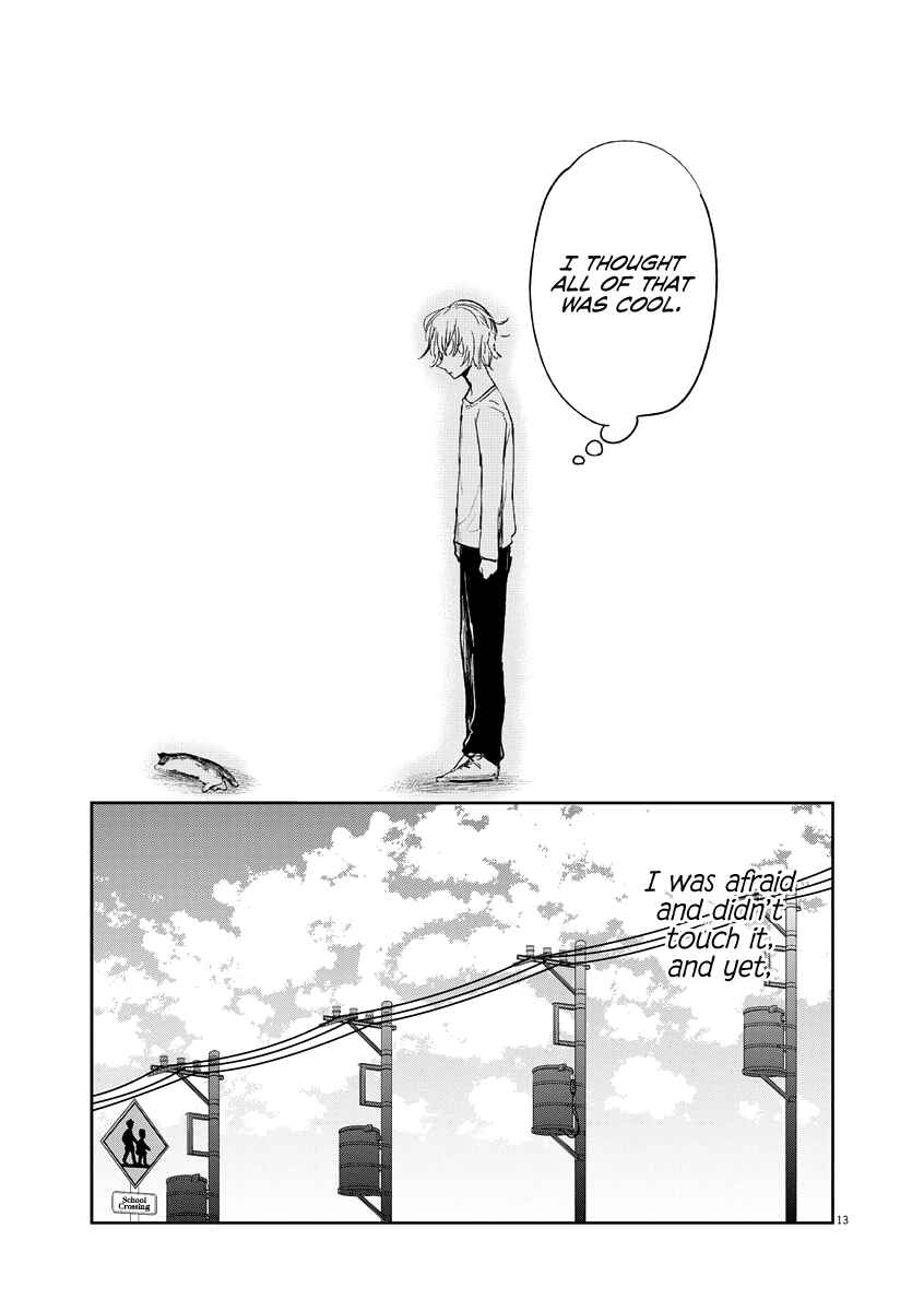 Page 14 Chapter 4 Mega Heart