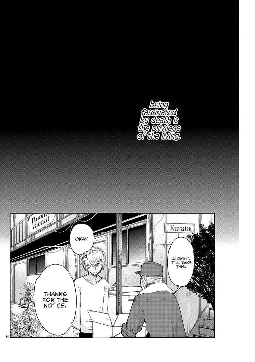 Page 15 Chapter 4 Mega Heart