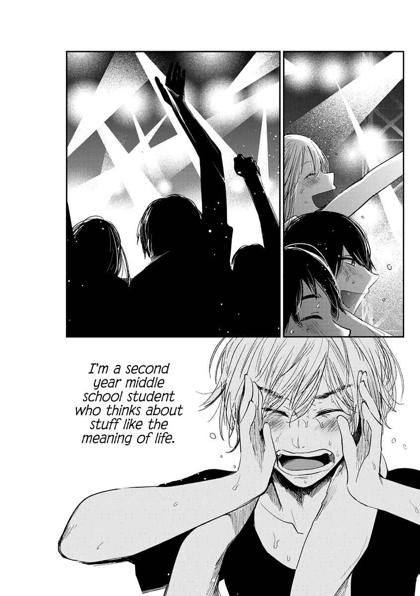 Page 6 Chapter 4 Mega Heart