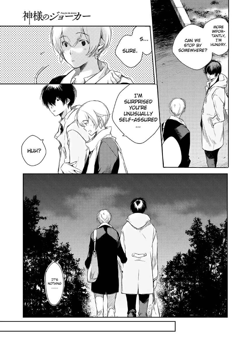 Page 8 Chapter 2 Joker God