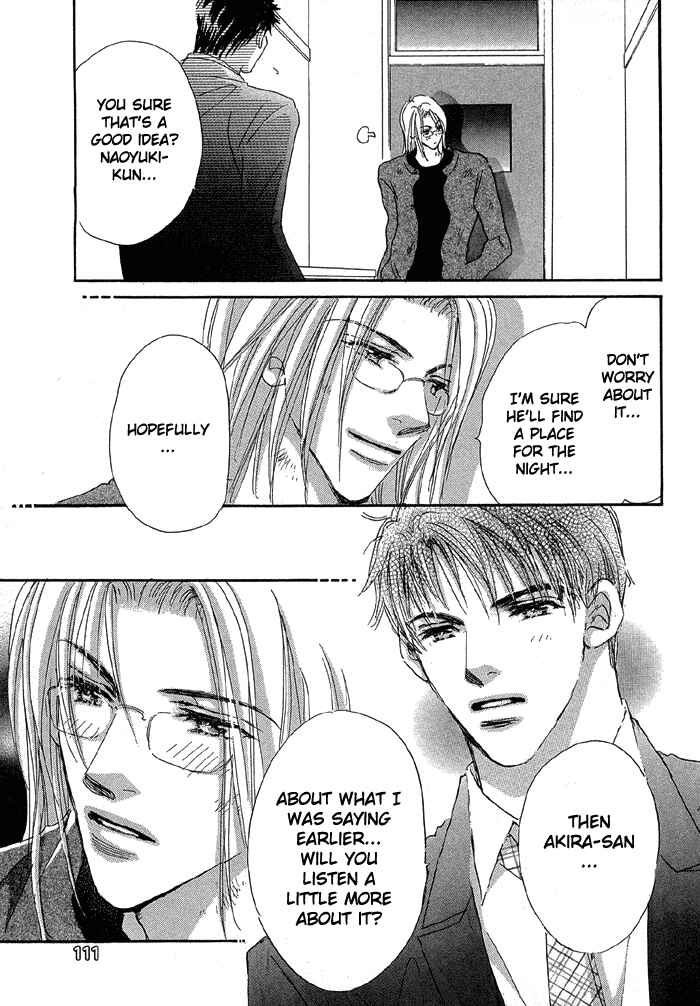 Page 23 Chapter 3 Oasis Keikaku!
