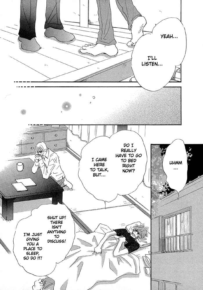 Page 24 Chapter 3 Oasis Keikaku!