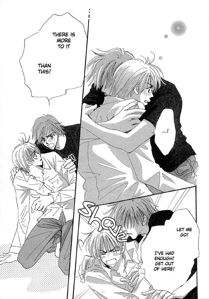 Page 27 Chapter 3 Oasis Keikaku!