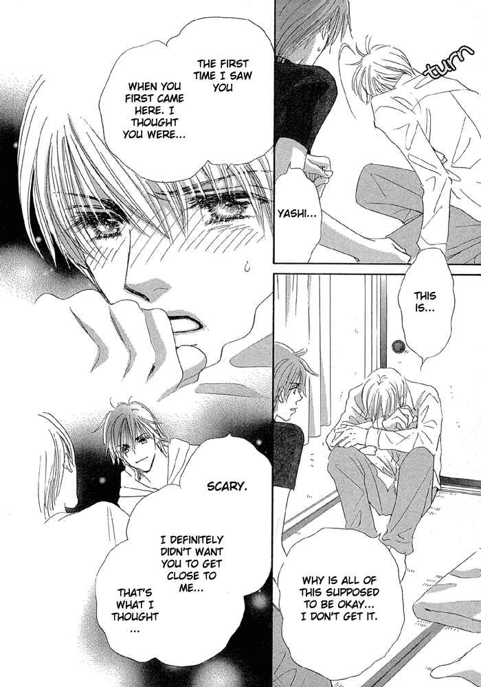 Page 30 Chapter 3 Oasis Keikaku!