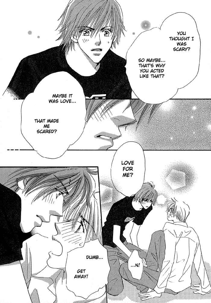Page 31 Chapter 3 Oasis Keikaku!