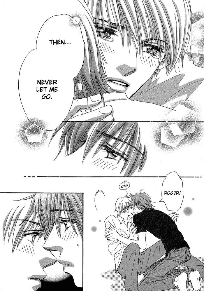 Page 34 Chapter 3 Oasis Keikaku!