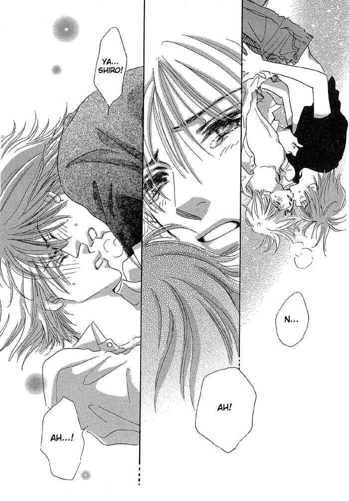 Page 36 Chapter 3 Oasis Keikaku!