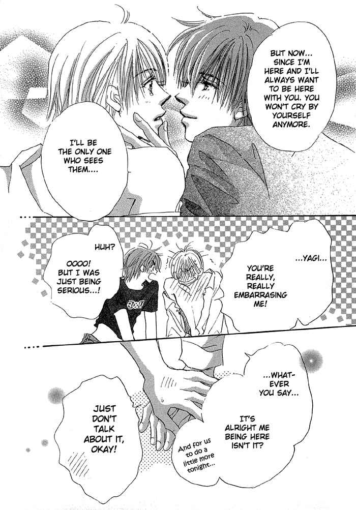 Page 39 Chapter 3 Oasis Keikaku!