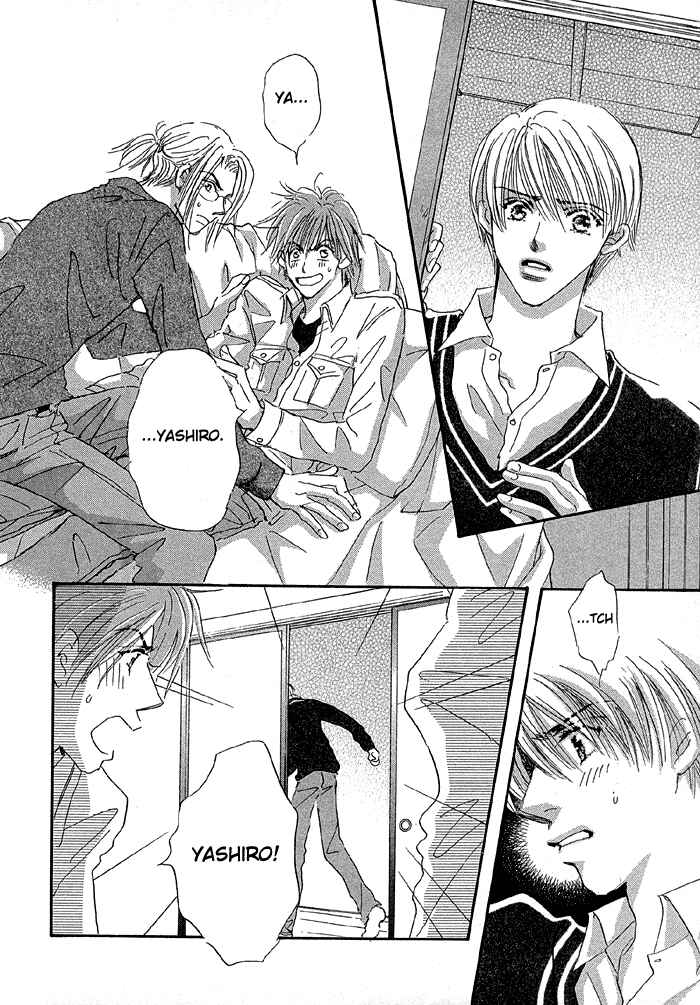Page 4 Chapter 3 Oasis Keikaku!