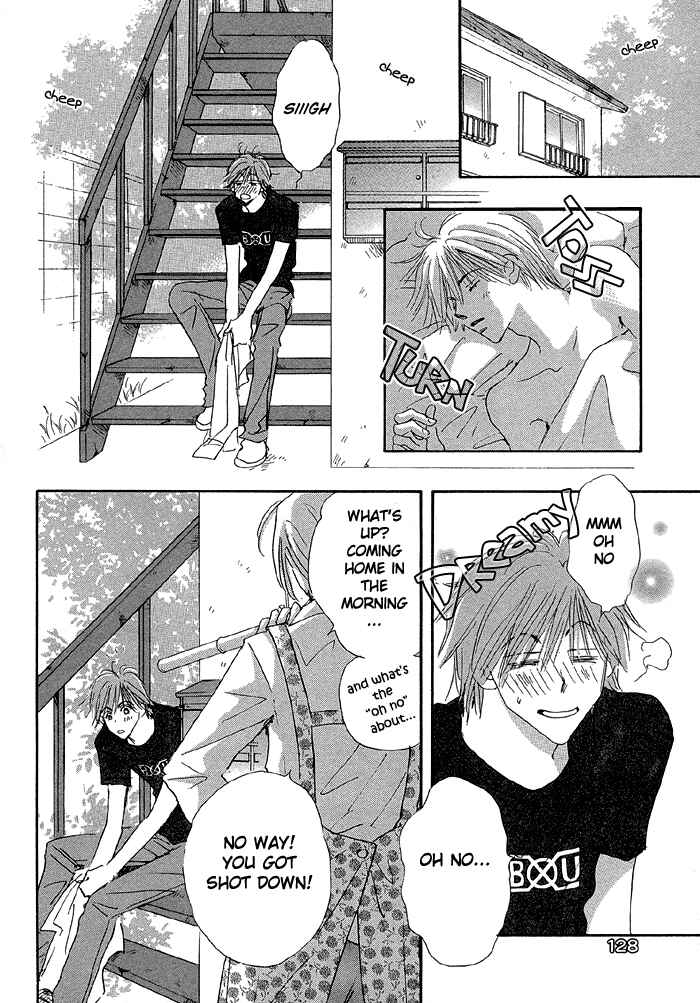 Page 40 Chapter 3 Oasis Keikaku!