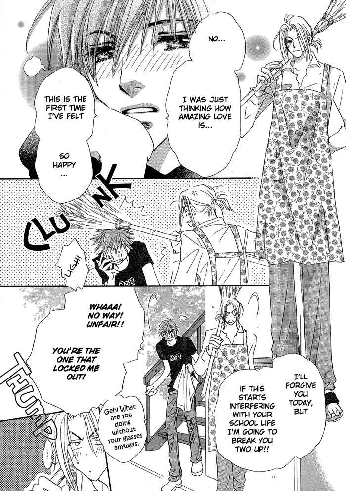 Page 41 Chapter 3 Oasis Keikaku!