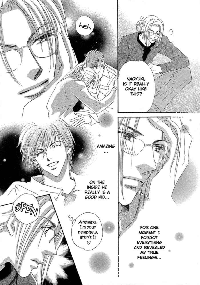 Page 9 Chapter 3 Oasis Keikaku!