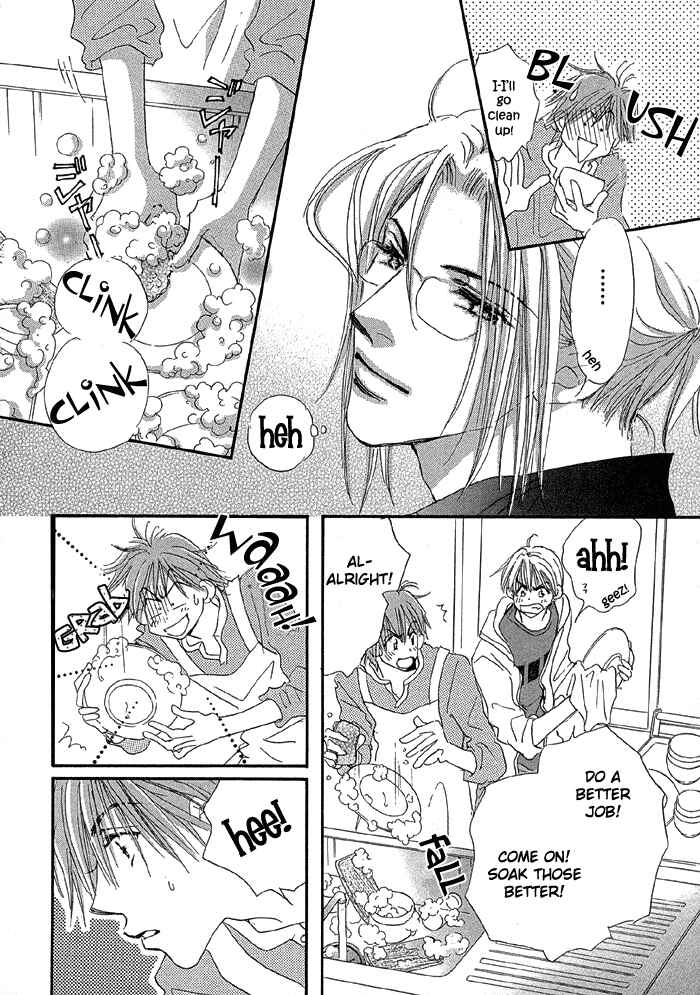 Page 19 Chapter 2 Oasis Keikaku!