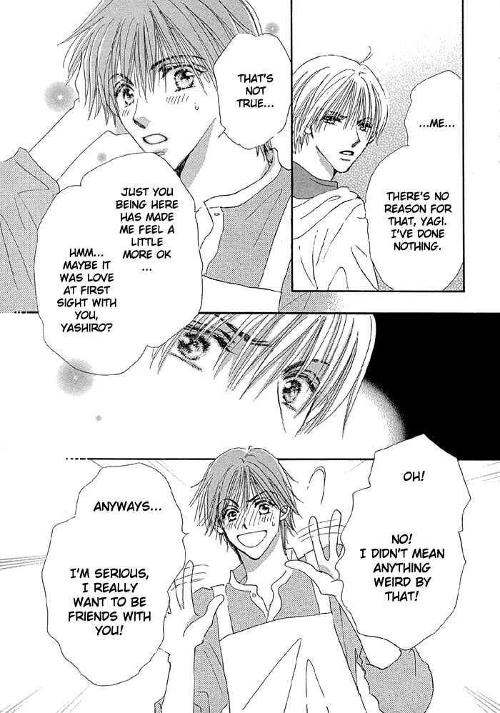 Page 22 Chapter 2 Oasis Keikaku!