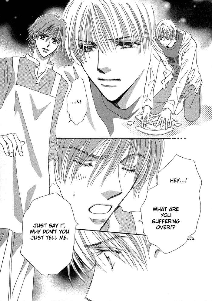 Page 24 Chapter 2 Oasis Keikaku!