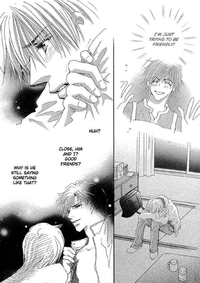 Page 29 Chapter 2 Oasis Keikaku!