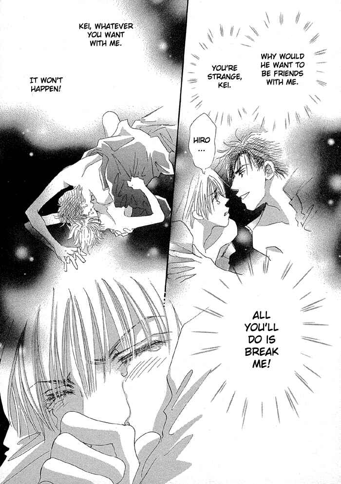 Page 30 Chapter 2 Oasis Keikaku!