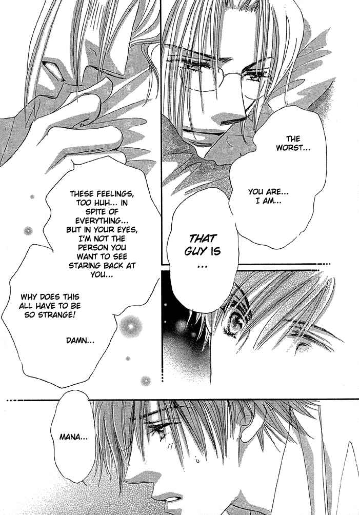 Page 40 Chapter 2 Oasis Keikaku!