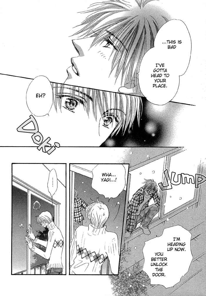 Page 10 Chapter 4 Oasis Keikaku!