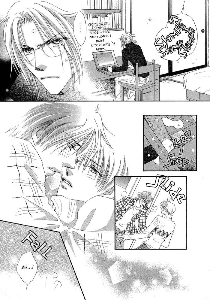 Page 11 Chapter 4 Oasis Keikaku!