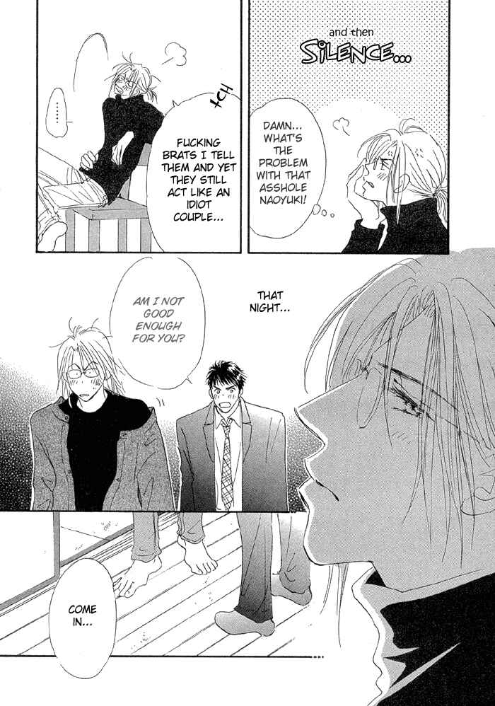 Page 12 Chapter 4 Oasis Keikaku!
