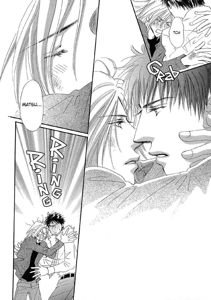 Page 20 Chapter 4 Oasis Keikaku!