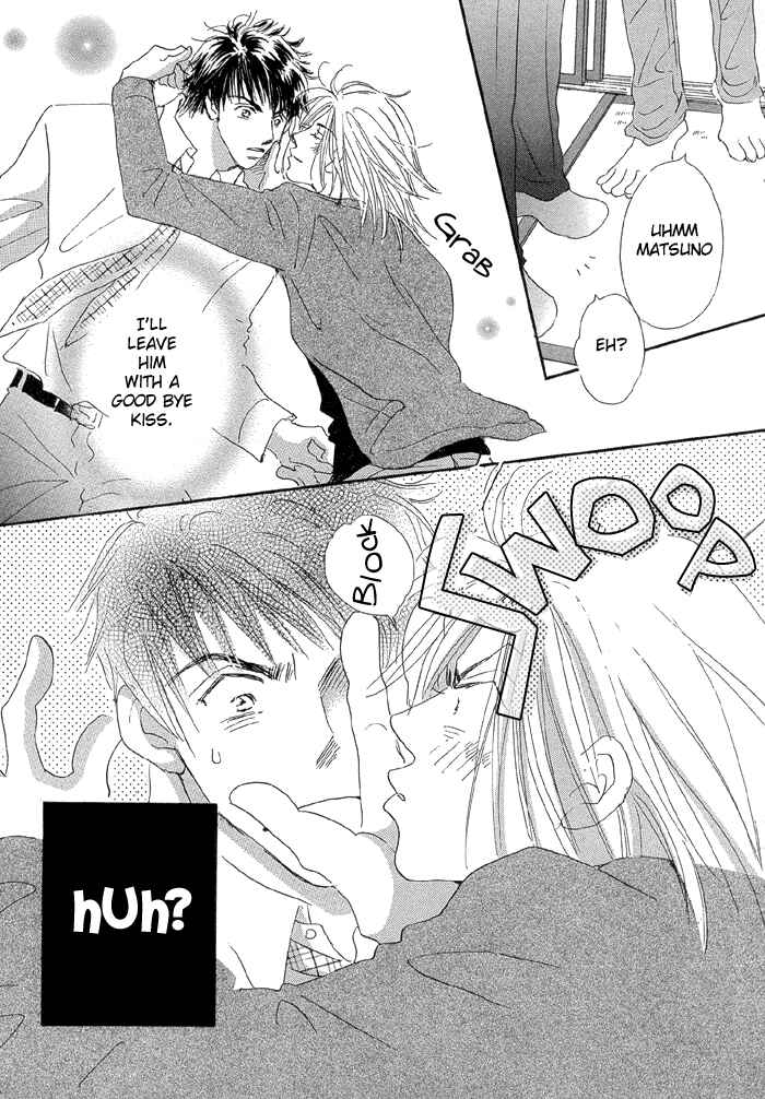 Page 22 Chapter 4 Oasis Keikaku!