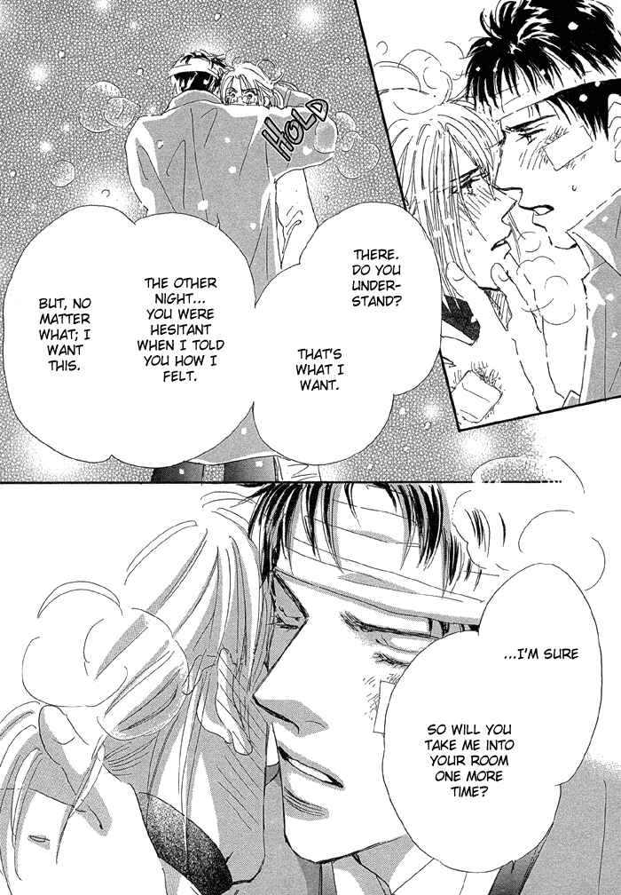 Page 34 Chapter 4 Oasis Keikaku!