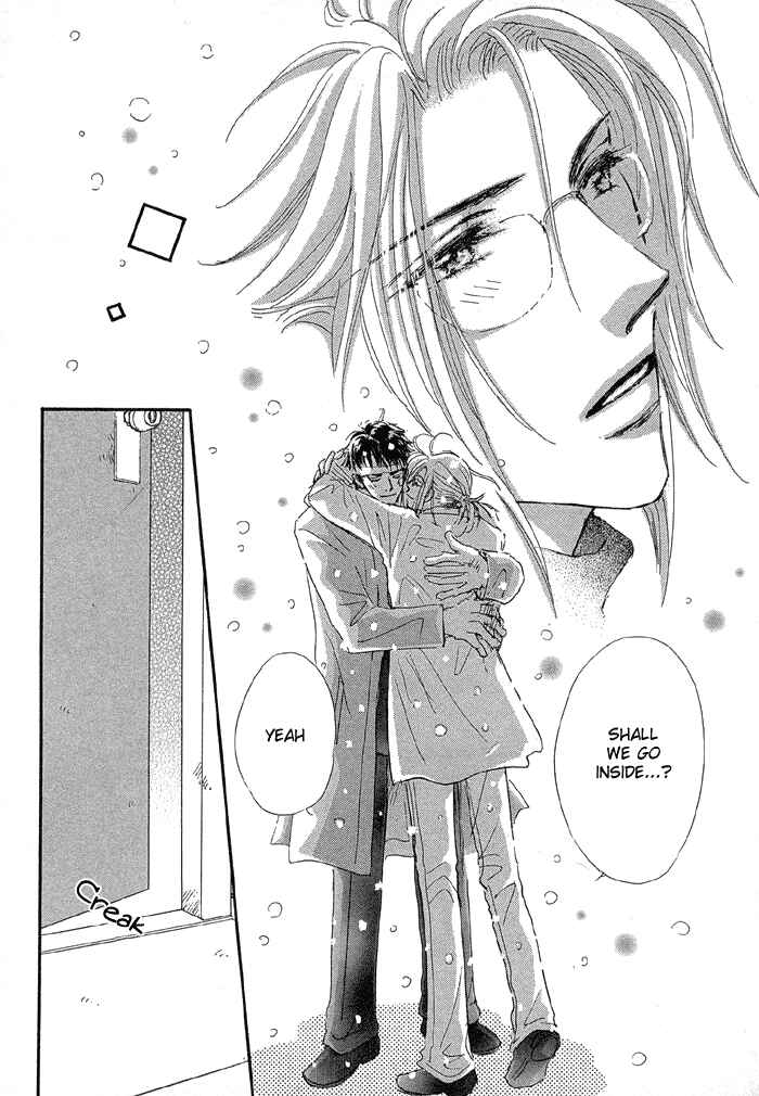 Page 36 Chapter 4 Oasis Keikaku!