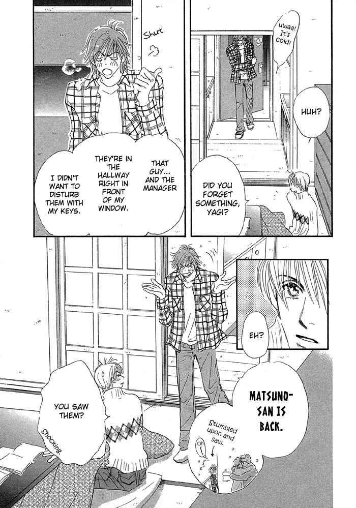 Page 37 Chapter 4 Oasis Keikaku!