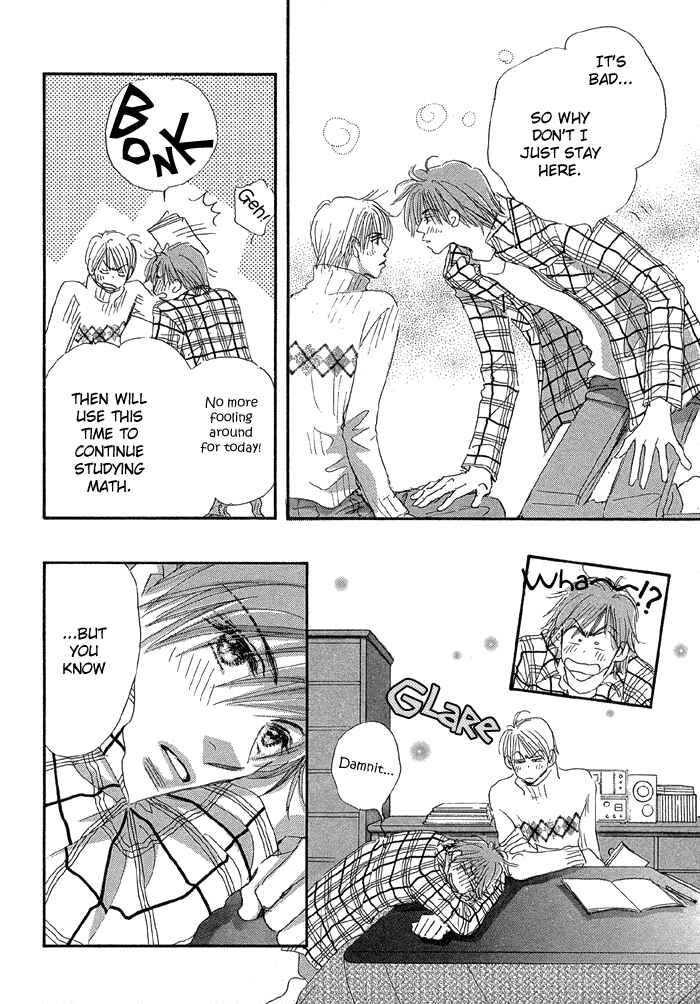 Page 38 Chapter 4 Oasis Keikaku!