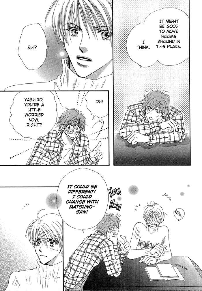 Page 39 Chapter 4 Oasis Keikaku!