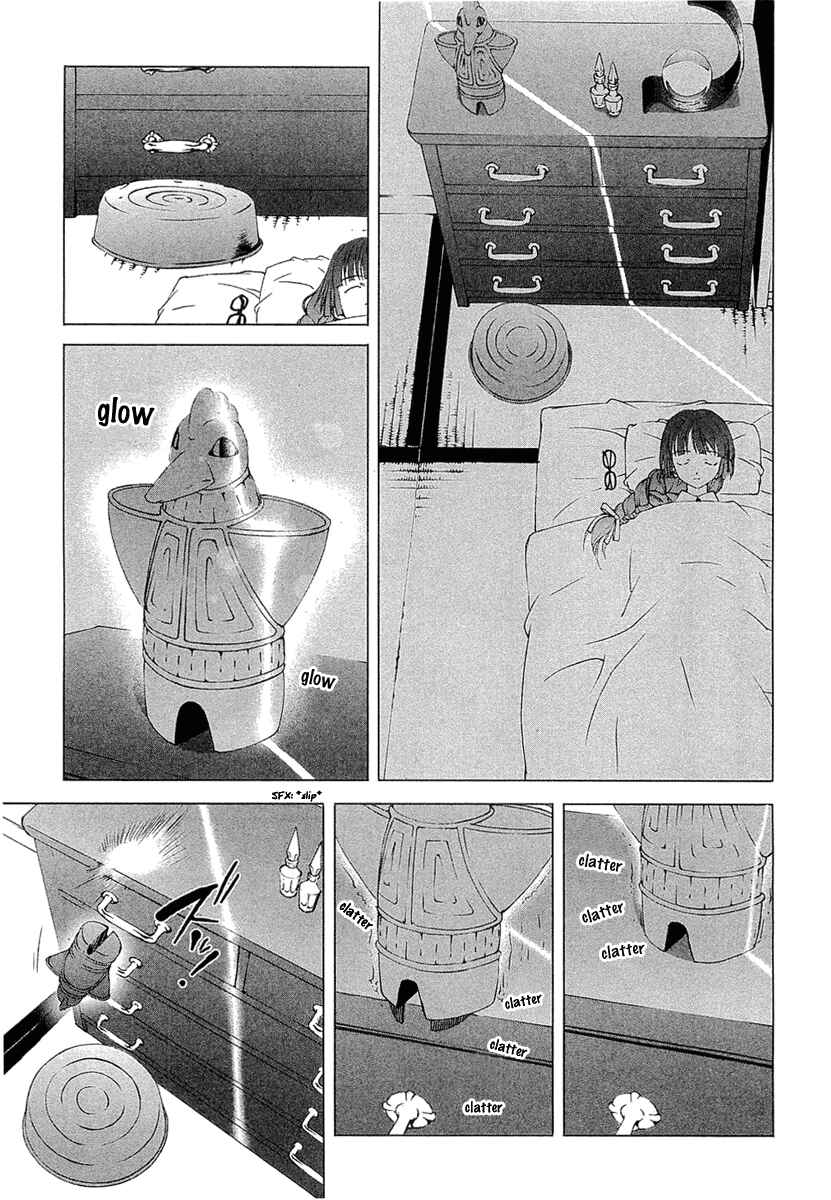 Page 10 Chapter 4 Tsuiteru Kanojo