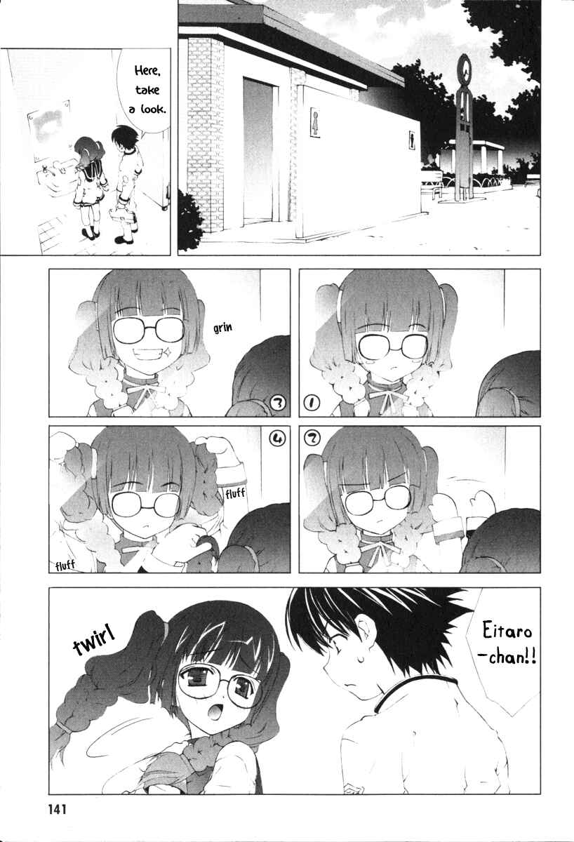 Page 20 Chapter 3 Tsuiteru Kanojo