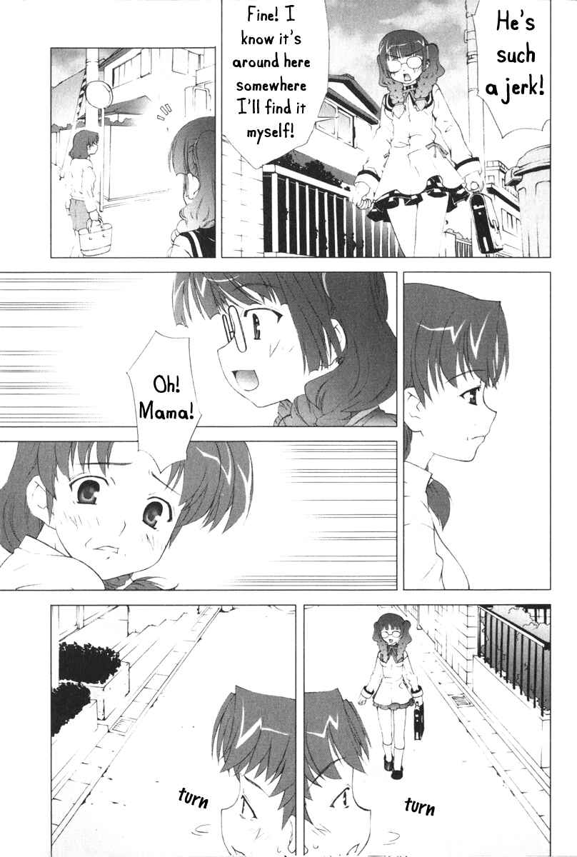 Page 26 Chapter 3 Tsuiteru Kanojo