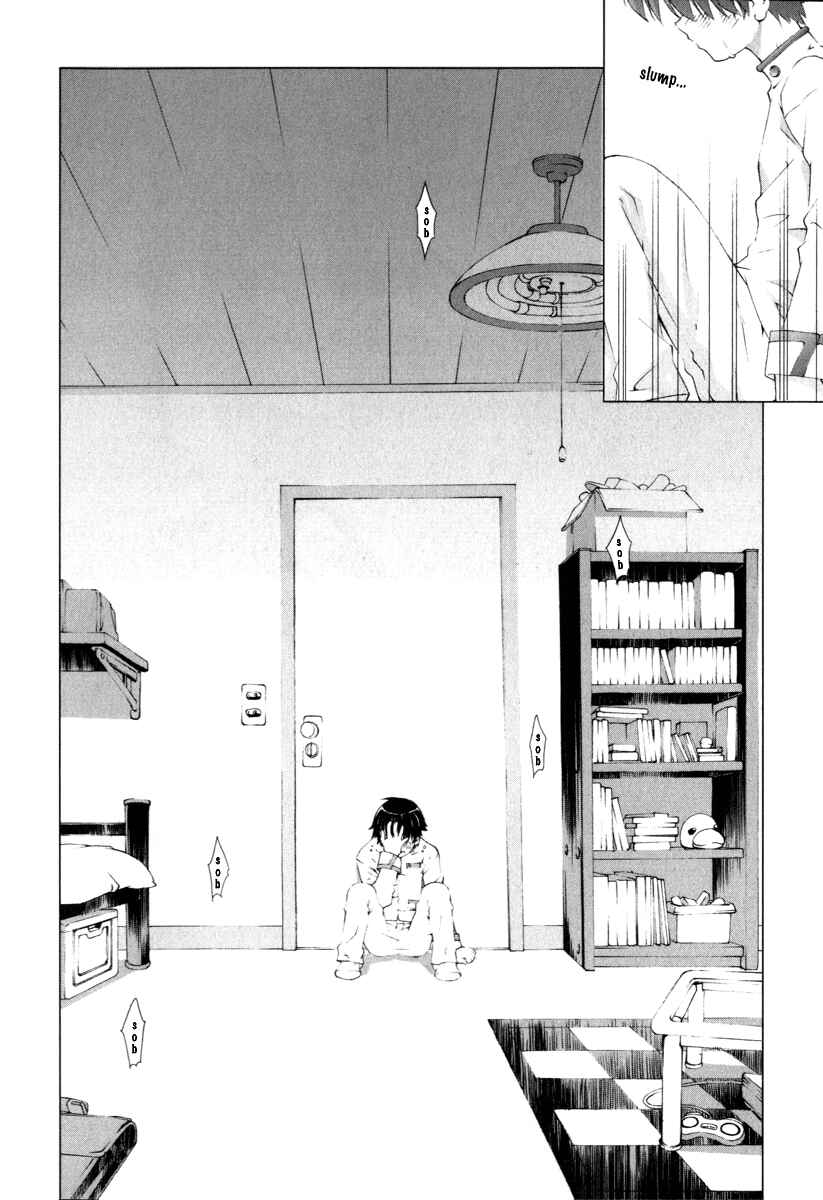 Page 9 Chapter 3 Tsuiteru Kanojo
