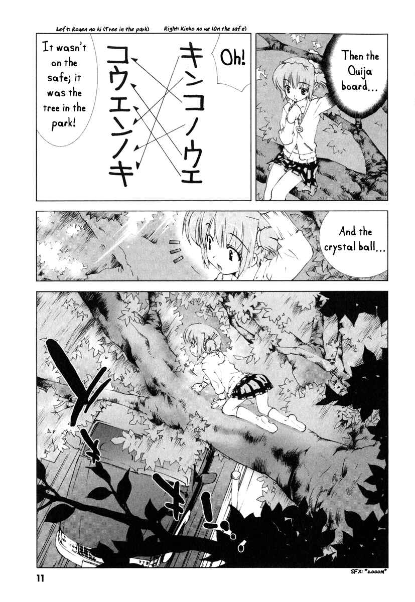 Page 29 Chapter 2 Tsuiteru Kanojo