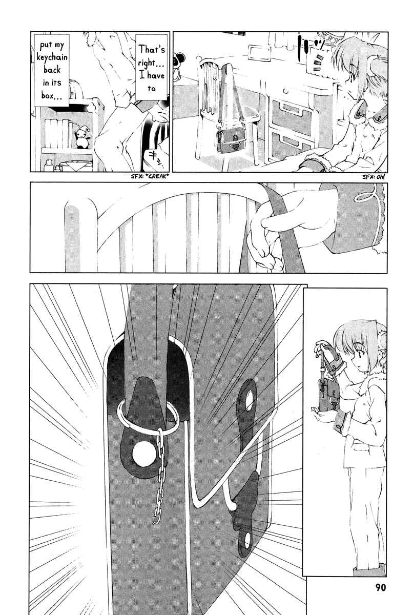 Page 4 Chapter 2 Tsuiteru Kanojo