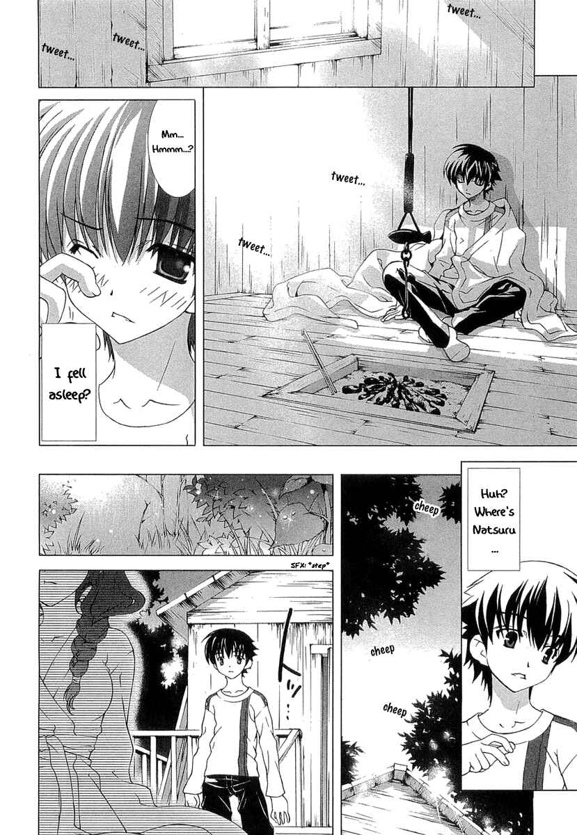 Page 30 Chapter 8 Tsuiteru Kanojo
