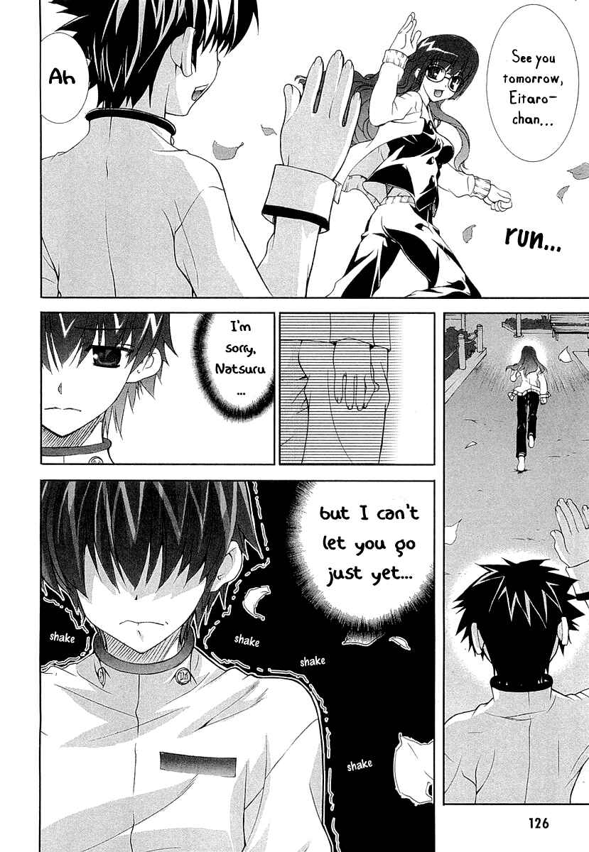 Page 28 Chapter 7 Tsuiteru Kanojo