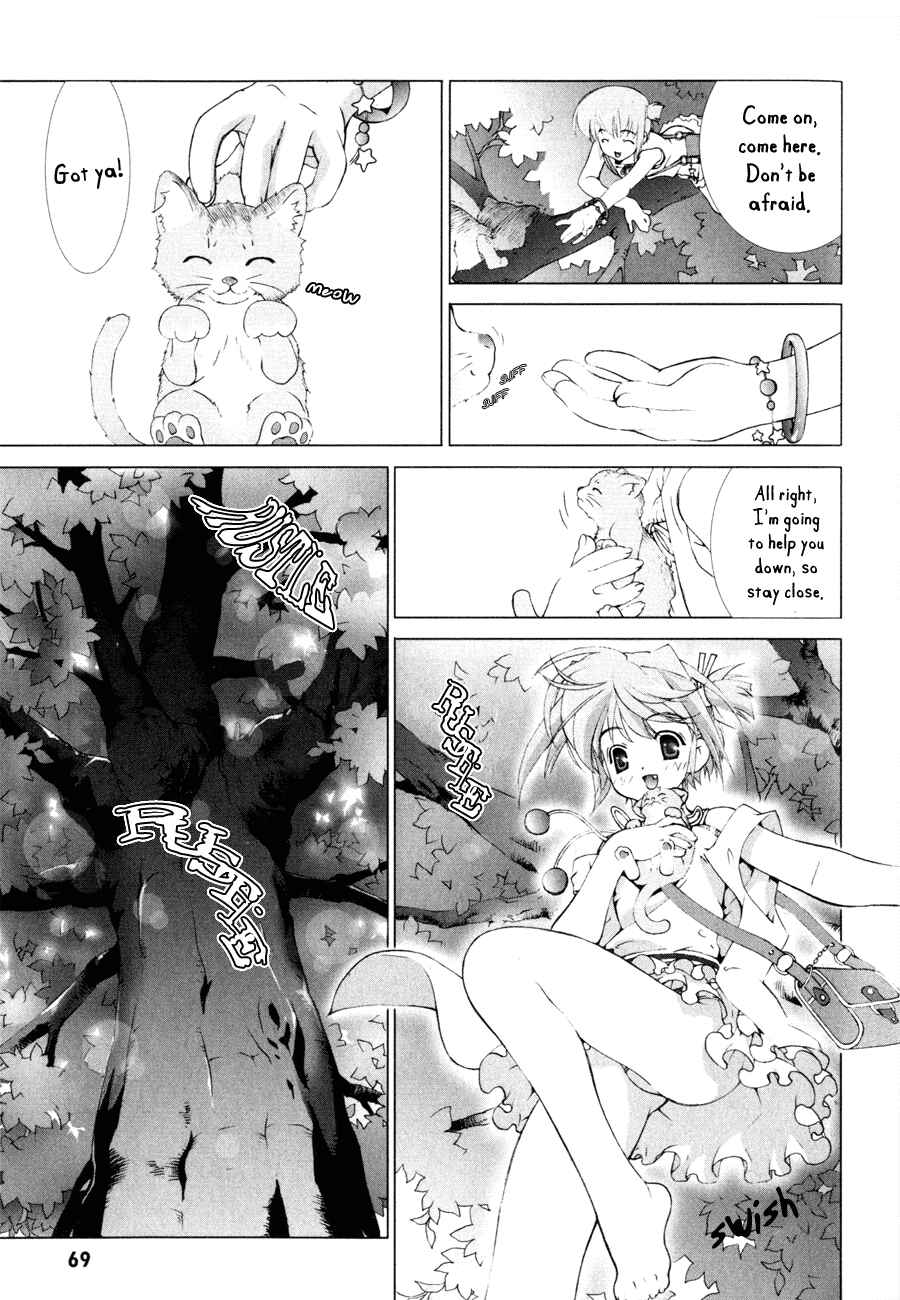Page 20 Chapter 1 Tsuiteru Kanojo