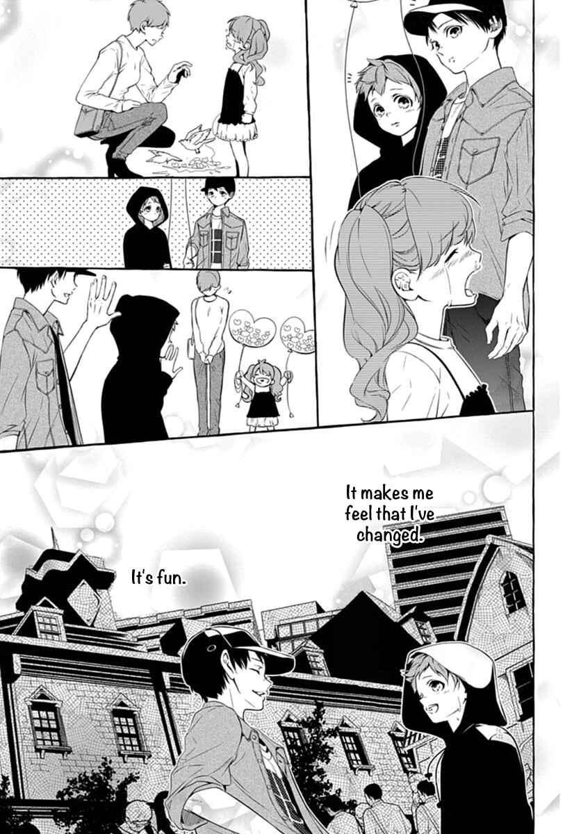 Page 10 Chapter 2 Sodom no Hana ni Kiraboshi